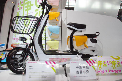 第30届南京展精品车型