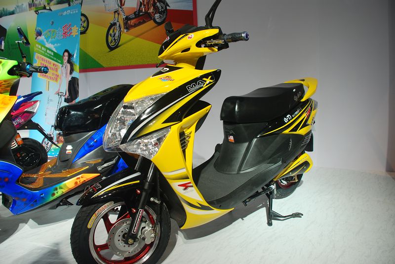 台州展精品车型