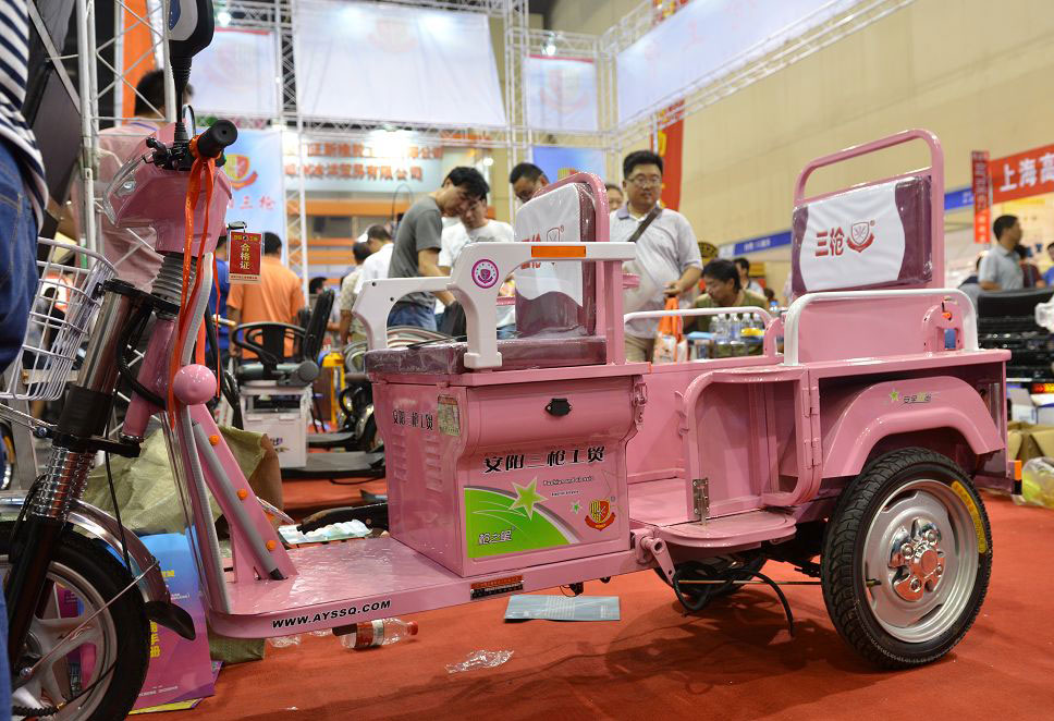 郑州展车型赏析