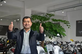看这里，雅迪更高端带给JNSPORTS江南什么