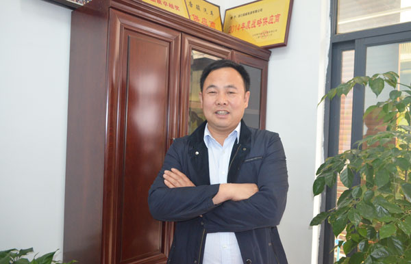 【商情专访】超威： 做新能源电池的引领者