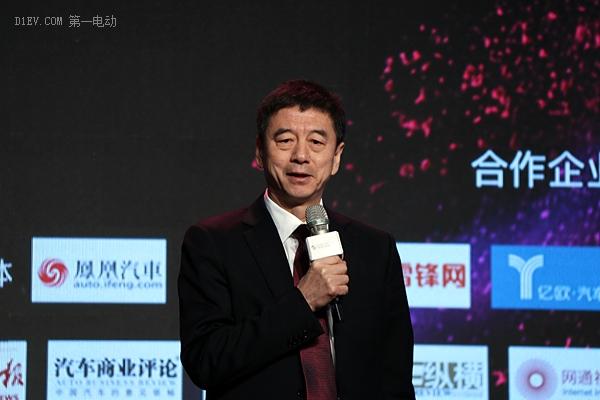 张立平：解析低速电动车发展趋势及御捷十三五目标