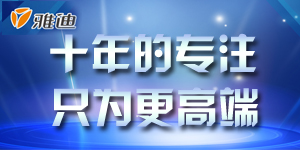 十年的专注，只为更高端——雅迪