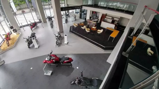 Honda DreamWing进驻西南市场 成都店正式启幕