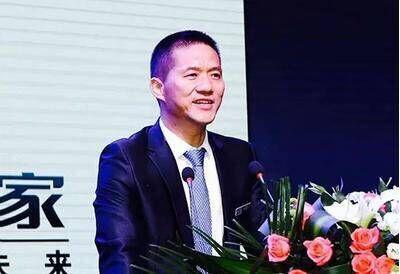 陕西通家苏金河获评“2017中国新能源汽车产业十大风云人物”