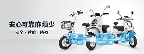 电动车选绿源,安心可靠麻烦少!