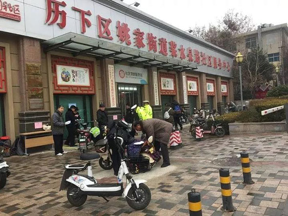 快人一步的服务，生活在这里的居民太幸福了！